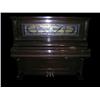 Image 1 : Upright Player Piano w/ add'l Instruments