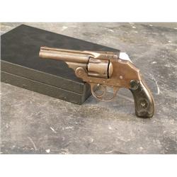 Iver Johnson  32 caliber pistol