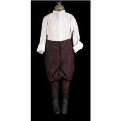 Small Boy  manequin w/ clothes