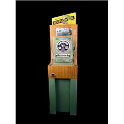 Token Stamping Machine (Arcade)