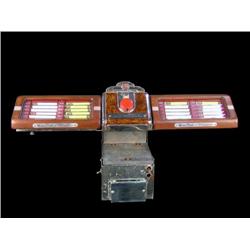Early  "Wurlitzer" Bar box selector