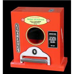 1 cent  Emerson Cigarette dispenser    N.O.S.