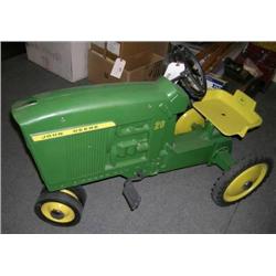 John Deer Pedal Tractor by Ertl