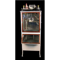 Cretors  "Earn-more" model popcorn machine