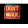 Image 1 : 1940's Traffic Light       Walk-Don't Walk
