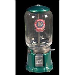 Green  Northwest Gum Machine