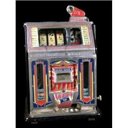 Watling 25 cent  Blue Seal mint vendor slot machine