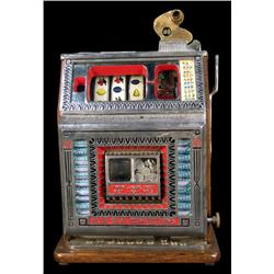 Watling  5 cent  Blue Seal Mint Vendor slot machine
