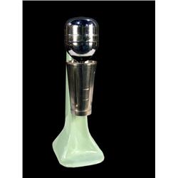 Green porcelain  Malt-mixer machine-Hamilton Beach