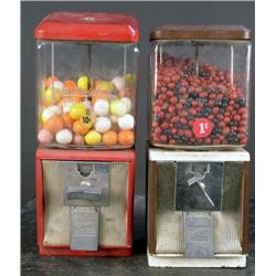 2 Northwestern Candy Machines-  Coin-Op