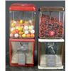 Image 1 : 2 Northwestern Candy Machines-  Coin-Op