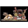 Image 1 : Stagecoach doorstop