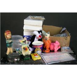 Lot of Misc. Arcade Prizes