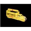 Image 1 : Yellow Coca-Cola Truck