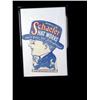 Image 1 : Schaefer Hat Works  Framed sign    circa 1923