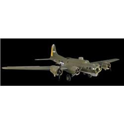 Large Model Airplane   B-17