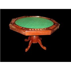 Contemporary Poker Table
