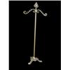 Image 1 : Floor model   Brass Coat rack