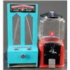 Image 1 : 2 Gum Machines   1950's