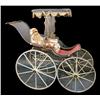 Image 1 : Early  small childs' buggy, Victorian