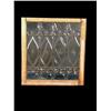 Image 1 : Fancy  Beveled Glass window