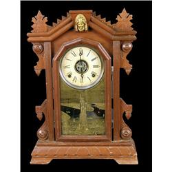 Mantle Clock