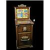Image 1 : 25 cent  Victorian Floor Model Console Slot Machine