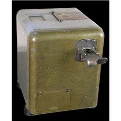 5 cent "Mills" vest-pocket slot machine