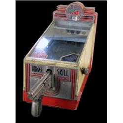 A. B. T. Counter top Target Skill  10 shots for 5 cents