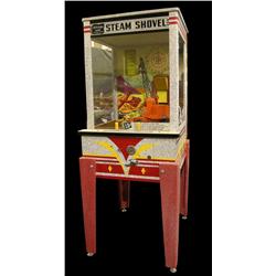 Chicago Coin-op  Steam Shovel Digger game