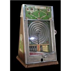 Miniature Baseball Trade Stimulator