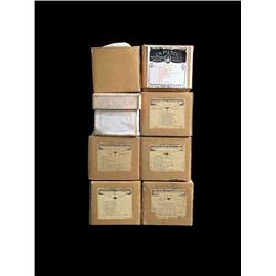 Box of 8  Nickelodeon  "A" Rolls