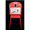 Image 1 : Vendorlator 27  counter top Coke Machine on stand
