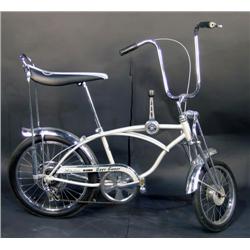 "Grey Ghost"  Schwinn 20" bicycle; in incredible cond