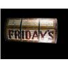 Image 1 : Stained Glass Canopy from a "Fridays" Restaurant