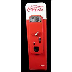 Vendo 44  Coca Cola machine