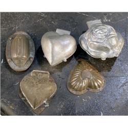 Misc Ice Cream Molds