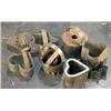 Image 1 : 8 MISC. C00KIE CUTTER MOLDS