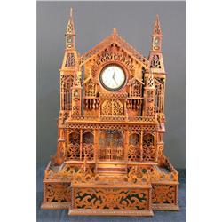 1915   Memorial Church Clock Case