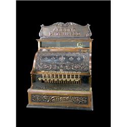 Copper over brass  National Cash Register