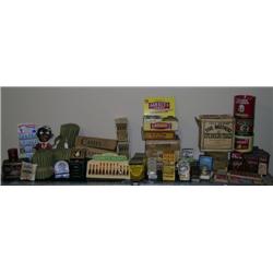 Miscellaneous Tobacco Products for Back Bar Display