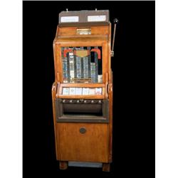 Cigarette Vending   Floor model  Slot Machine