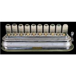 10 tube  "Dice Popper"