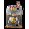 Image 1 : "Pace"  Silver Dollar  Cherry Bell  Slot Machine