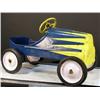 Image 1 : Gendron  Racer  pedal car     circa 1950's