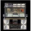 Image 1 : Table-top Juke box  in chrome