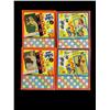 Image 1 : Lot of 4  Risque Punchboards