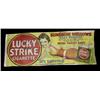 Image 1 : Lucky Strike Advertising Cloth Banner