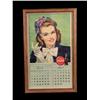 Image 1 : "Coca-Cola" calendar    1947