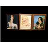 Image 1 : 3 Framed Varga prints